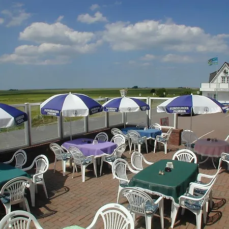 Hotel Hotel-restaurant England Nordstrand