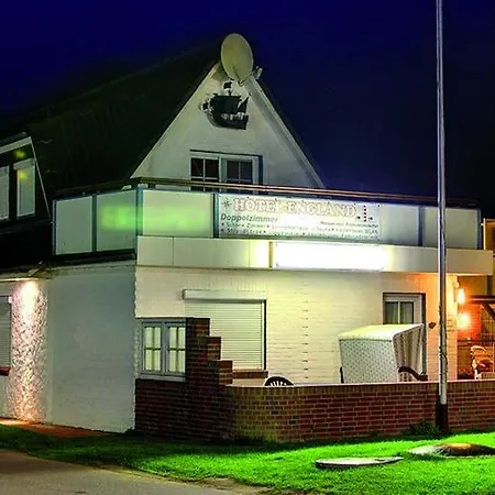 Hotel-england Отель