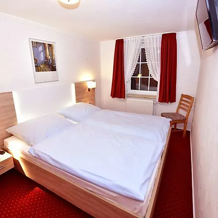Hotel-england 3* Nordstrand