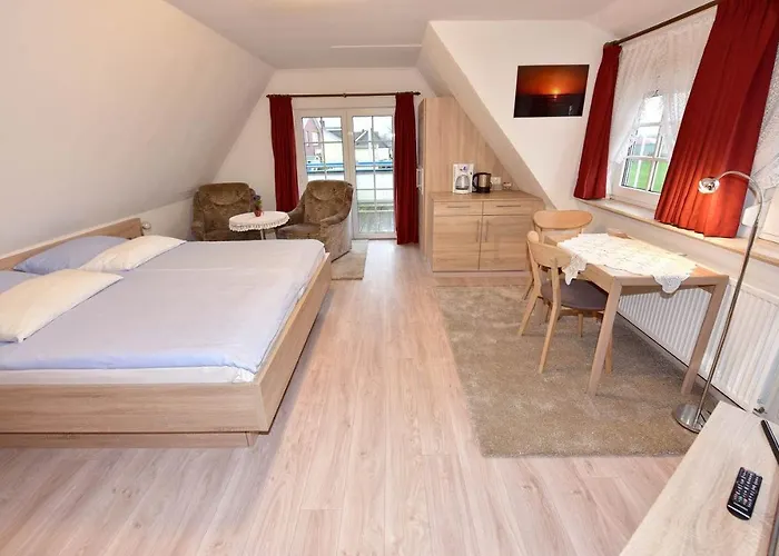 Hotel Hotel-england Nordstrand